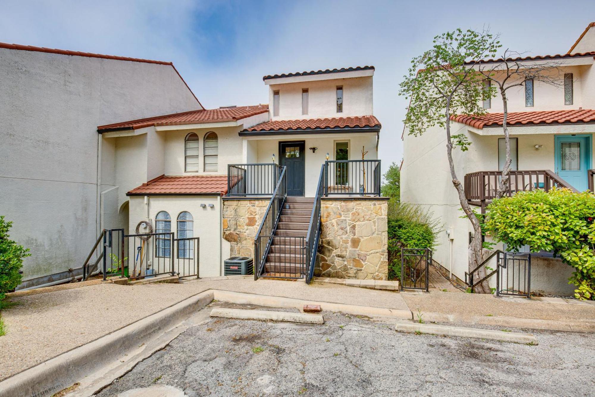 Lakefront Rockwall Home With Scenic Deck And Patio! Zewnętrze zdjęcie