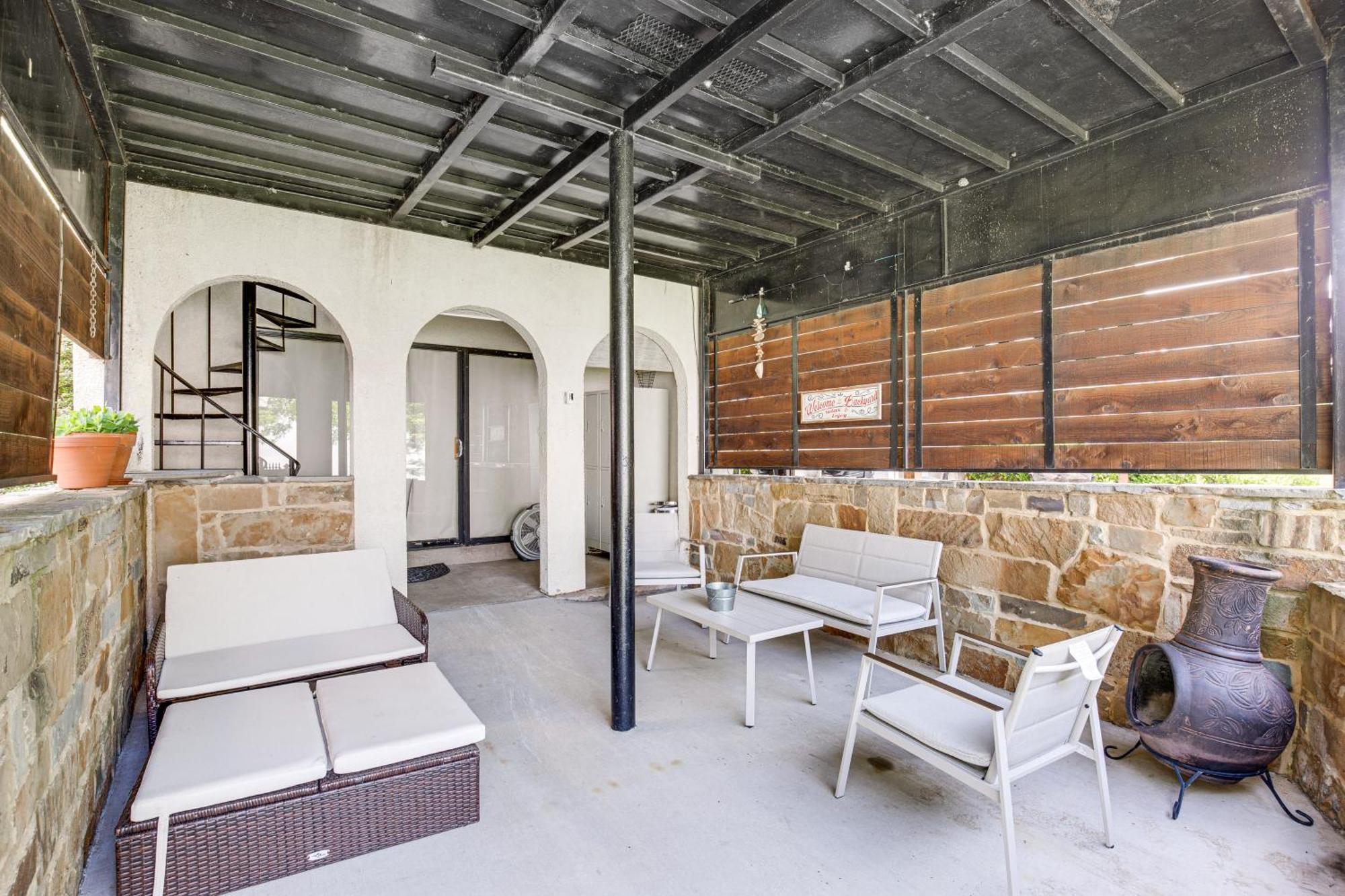 Lakefront Rockwall Home With Scenic Deck And Patio! Zewnętrze zdjęcie
