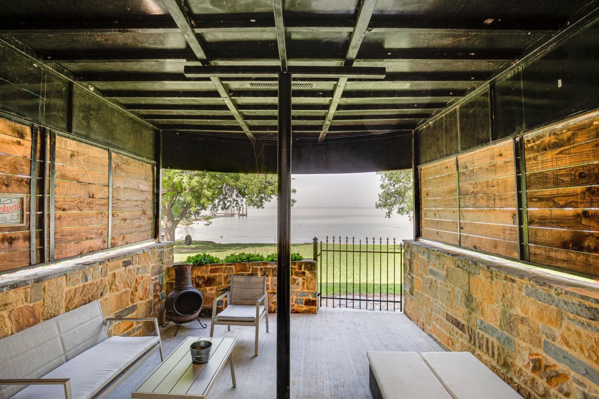 Lakefront Rockwall Home With Scenic Deck And Patio! Zewnętrze zdjęcie